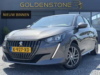 Peugeot 208 1.2 PureTech Active Pack 2e Eigenaar,D-riem vv in 2023,Navi,Carplay,Clima,Cruise,Lm velg