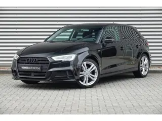 Audi A3 Sportback 35 TFSI CoD Advance Sport S-Line | Adaptive Cruise | Stuur/Stoelverw. | Navi |