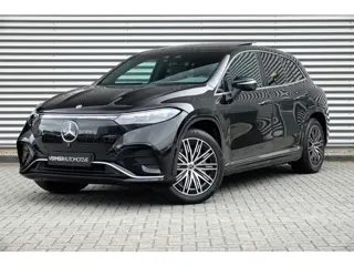 Mercedes-Benz EQS SUV 580 4MATIC AMG Line 7pers. 108 kWh | Panodak | Luchtvering | Achteras Besturin
