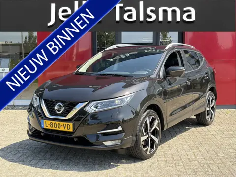 Nissan QASHQAI 1.3 DIG-T Premium Edition | Leren bekleding | Camera | Trekhaak