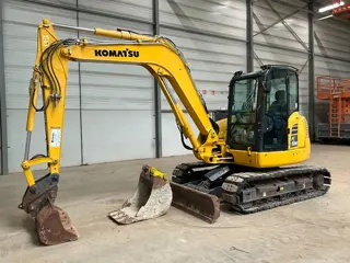 Komatsu PC 80 MR-5 (bj 2020)