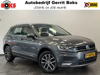 Volkswagen Tiguan 1.4 TSI ACT Highline Trekhaak Stoelverwarming Navigatie 24 Maanden garantie* (Vraa