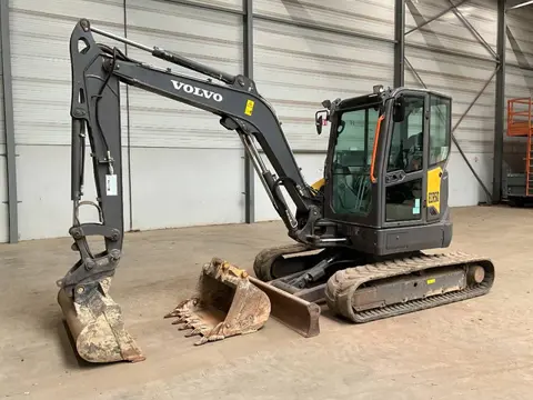 Volvo ECR 50 F (bj 2022)
