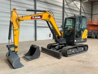 XCMG XE 60 G Pro unused (bj 2026)
