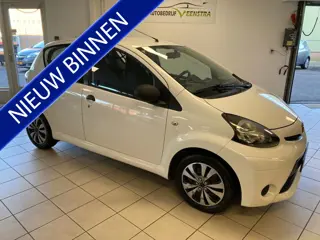 Toyota Aygo 1.0 VVT-i Comfort | 5-deurs | Airco | Nieuwe koppeling