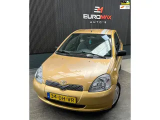 Toyota Yaris 1.0-16V VVT-i Sol - Inruil auto