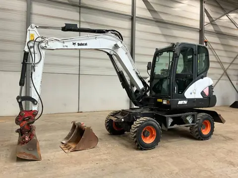 Bobcat E 57 W (bj 2018)