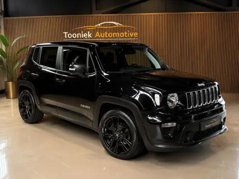 Jeep Renegade 1.0T Sport Airco El. Ramen (bj 2020)