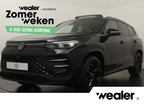 Volkswagen Tayron 1.5 eHybrid R-Line Edition | 272 PK | SoH 100% | Trekhaak wegklapbaar | Adaptive C