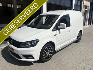 Volkswagen Caddy 2.0 TDI L1H1 BMT Highline CARPLAY/AIRCO/CRUISE/TOPSTAAT