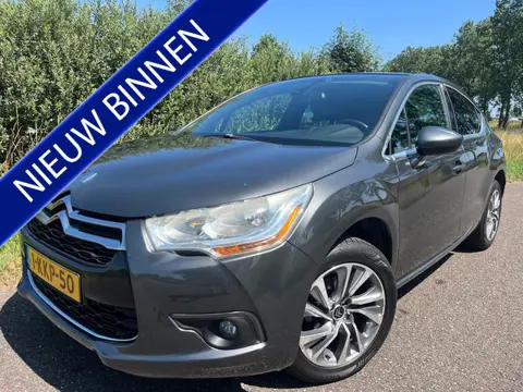 Citroën DS4 1.6 VTi | Clima | Cruise | Navi | Bluetooth | Massagefunctie | Trekhaak