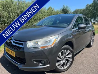 Citroën DS4 1.6 VTi | Clima | Cruise | Navi | Bluetooth | Massagefunctie | Trekhaak