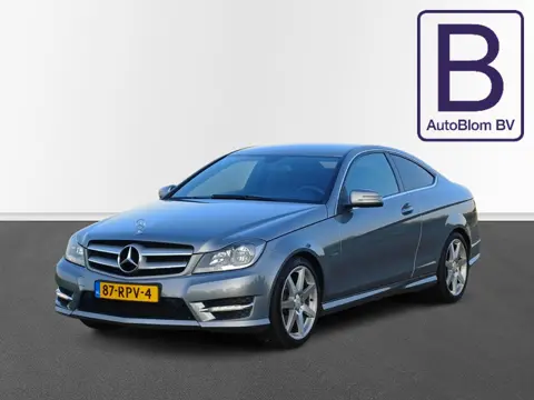 Mercedes-Benz C-Klasse Coupé 180 AMG Origineel Ned. 1e Eig.