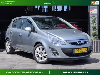 Opel Corsa 1.2-16V Cosmo|Cruise|El.Ramen|Airco|APK