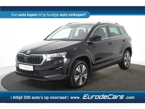 Škoda Karoq 1.5 TSI Selection *1ste Eigenaar*4x Stoelverwarming*Trekhaak*
