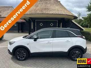 Opel Crossland X 1.2 Turbo 120 Jaar Edition App Navi Cruise Pdc Trekhaak Nap