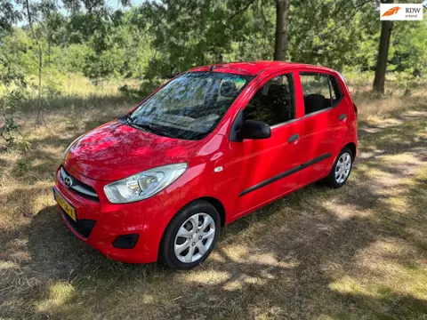 Hyundai I10 1.1 i-Drive Cool apk t/m 06-06-2027