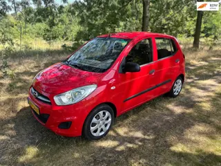 Hyundai I10 1.1 i-Drive Cool apk t/m 06-06-2027