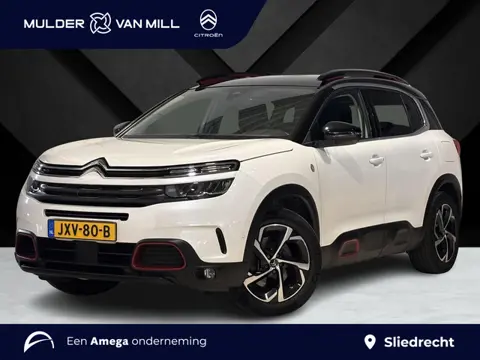 Citroën C5 Aircross C-Series Feel Pack 1.6 HYbrid PHEV 225pk e-EAT8 | TREKHAAK | STOELVERW. | ADAPTI