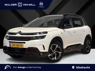 Citroën C5 Aircross C-Series Feel Pack 1.6 HYbrid PHEV 225pk e-EAT8 | TREKHAAK | STOELVERW. | ADAPTI