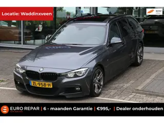 BMW 3-serie Touring 318i M Sport Corporate Lease