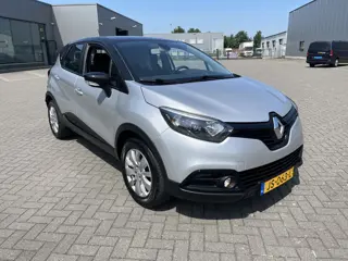 Renault Captur 0.9 TCe Expression (bj 2015)