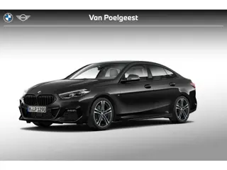 BMW 2-serie Gran Coupé 218i | M-Sport | Stuurwielverwarming | Stoelverwarming | HiFi | Achteruitrijc
