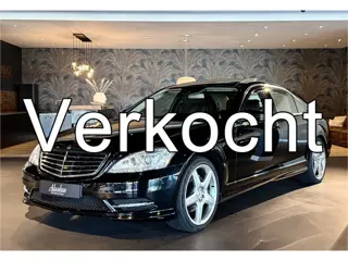 Mercedes-Benz S-Klasse 400 HYBRID Lang Prestige Plus I VIP I VOL