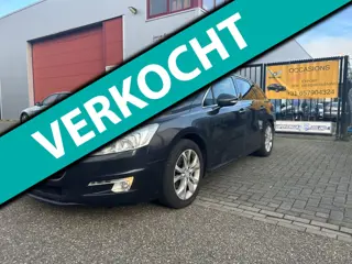 Peugeot 508 SW 1.6 THP Allure Keyless Entry/Half Leer/Trekhaak/LM Velg/Bluetooth/Climate Control/Pan