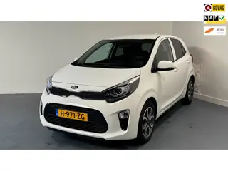 Kia Picanto 1.0 MPi DynamicPlusLine | NL-AUTO | DEALER OND. | NAVI + CARPLAY | CAMERA |
