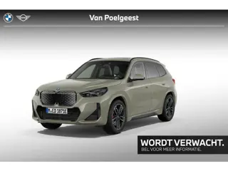 BMW iX1 eDrive20 Innovation Pack M Sportpakket Pro Aut. - Verwacht: Juli 2026