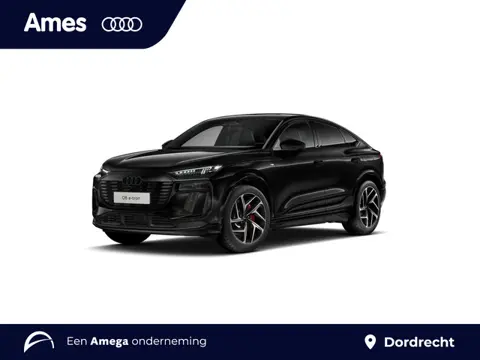Audi Q6 Sportback e-tron S edition performance 100 kWh
