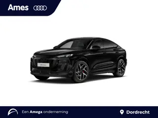 Audi Q6 Sportback e-tron S edition performance 100 kWh