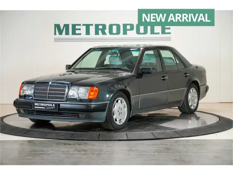 Mercedes-Benz 500E M1105 (bj 1992, automaat)