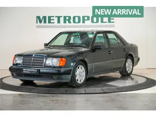 Mercedes-Benz 500E M1105 (bj 1992, automaat)