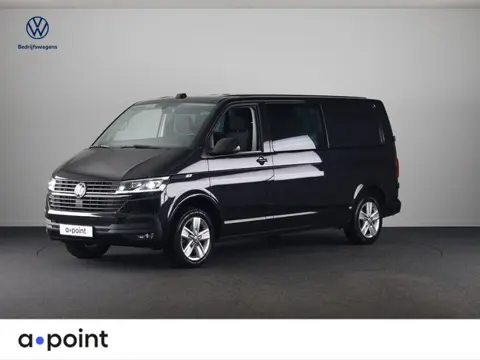 Volkswagen Transporter 2.0 TDI L2H1 32 DC Highline | Cruise control | Parkeersensor voor en achter