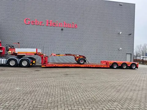 Faymonville STBZ-3VA Dolly D-1 (bj 2009)