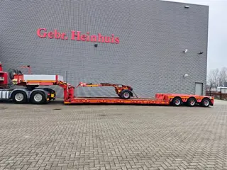 Faymonville STBZ-3VA Dolly D-1 (bj 2009)