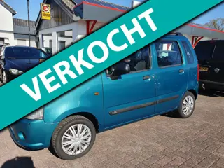 Suzuki Wagon R+ 1.3 GLX 5drs AUTOMAAT BJ 2005