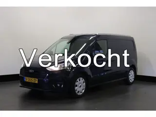 Ford Transit Connect 1.5 EcoBlue L2 100PK Automaat EURO 6 - Airco - Trekhaak- PDC - €9.950,- Excl.