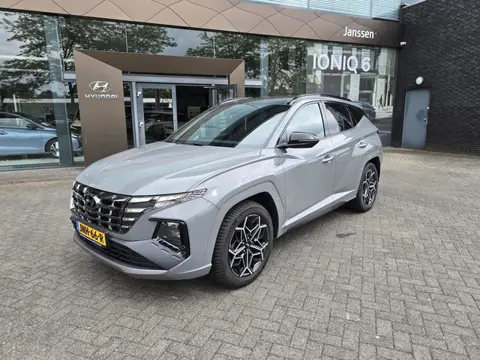 Hyundai Tucson 1.6 T-GDI PHEV N Line Sky 4WD + trekhaak
