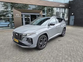 Hyundai Tucson 1.6 T-GDI PHEV N Line Sky 4WD + trekhaak