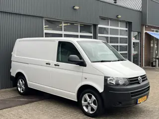Volkswagen Transporter 2.0 TSI L1H1 Benzine Airco Cruise control Trekhaak 2000kg Trekgewicht Stoelve