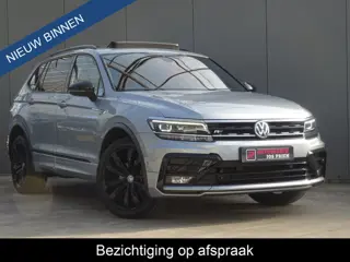 Volkswagen Tiguan Allspace 1.5 TSI Highline Business R 7p. * PANORAMADAK * MASSAGE !!