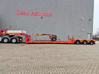 Faymonville STBZ-3VA Dolly D-1 (bj 2009)