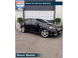 Mercedes-Benz GLA-klasse 180 Ambition