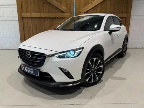 Mazda CX-3 2.0 SkyActiv-G Apple carplay/Camera/Headup/Clima