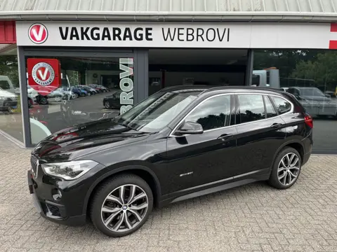 BMW X1 sDrive20i Executive Automaat Beurt Nederlands Trekhaak
