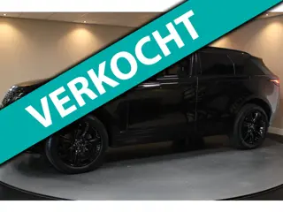 Land Rover Range Rover Velar 2.0 P250 Turbo AWD R-Dynamic HSE *Stuur/Stoelverw.* Carplay|Meridian|Me