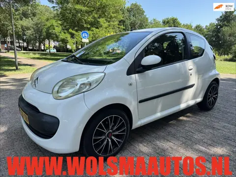 Citroen C1 1.0-12V Séduction